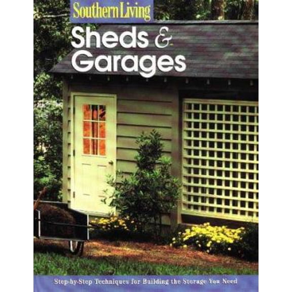 Pre-Owned Sheds & Garages (Paperback) 0376090650 9780376090652