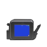 12.7MM Portable Coder Handheld Inkjet Printer For Text QR Barcode Batch Number Logo Date Label With Fast-Dry Ink