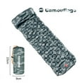 thumbnail image 1 of Matelas de Camping Gonflable Ultra Léger avec Oreiller et Pompe Intégrée, 1 of 9