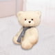 thumbnail image 5 of Oso de Peluche Xihbxyly Blanco de 9 Pulgadas con bufanda Juguete para niños Regalo de Cumpleaños, 5 of 6