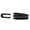 8-10mm Black, variant on Paracord Planet Plastic Rope Clamp - Black - 16MM Joining - 5 Pack