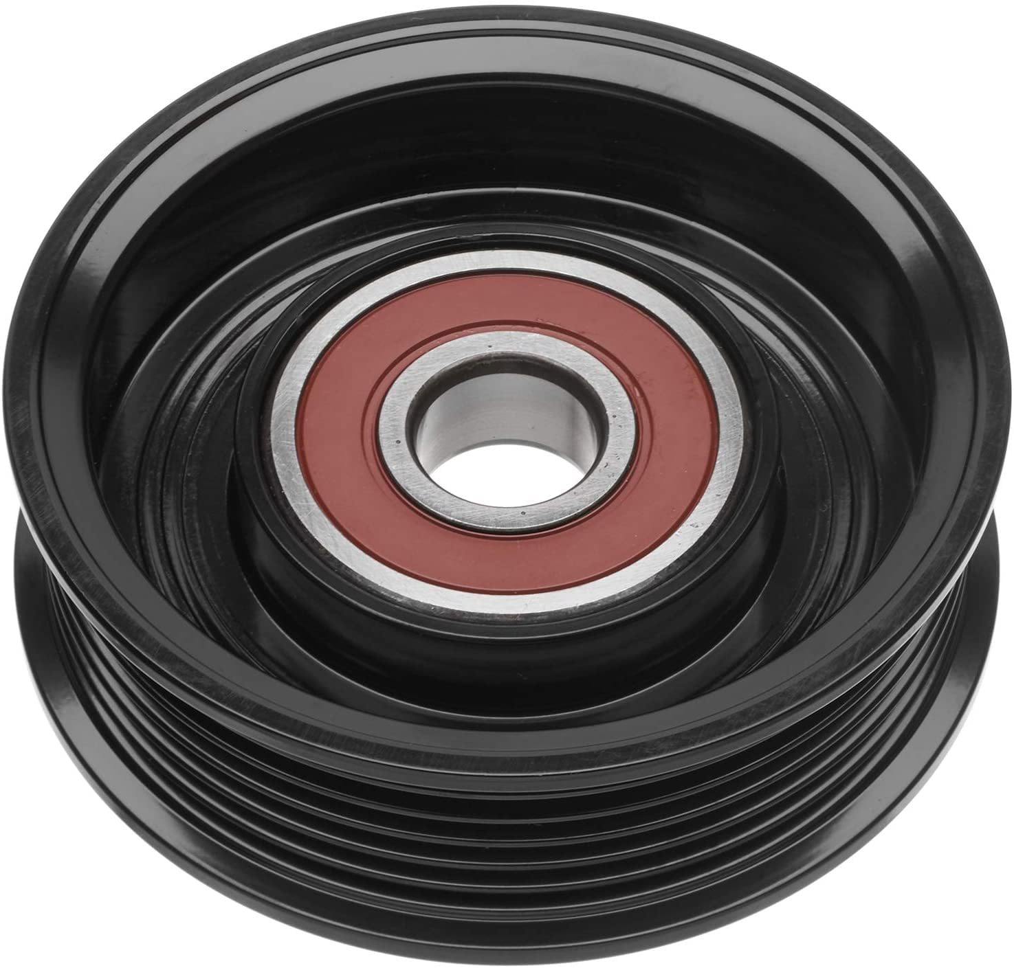 ACDelco Professional 36157 Flanged Idler Pulley Fits 2002 Ford Explorer