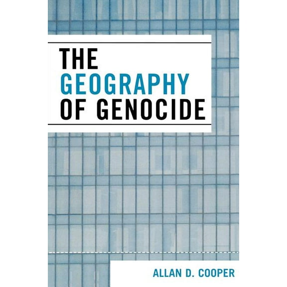 Geography of Genocide, (Paperback)