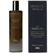 Zara Hypnotic Vanilla Perfume for Women EDP Eau De Parfum 80 ML (2.7 FL. OZ)