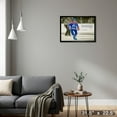 thumbnail image 4 of Wayne Gretzky Edmonton Oilers Framed 20x29 Skating Canvas with Quote, 4 of 5
