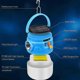 thumbnail image 2 of Solar Led Camping Light, Usb Rechargeable Lantern, Waterproof Portable Camping Flashlight 3 Modes Power Bank Tent Lights for Outdoor Camping Hiking, 2 of 5