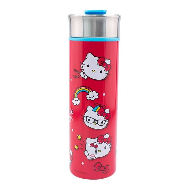 Termo Fun Kids Hello Kitty 430 Mililitros