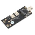 thumbnail image 3 of TOPINCN Adapter Card NGFF(M.2) Key B To USB3.0 W/ Dual SIM Card Slot Accessories, 3 of 8