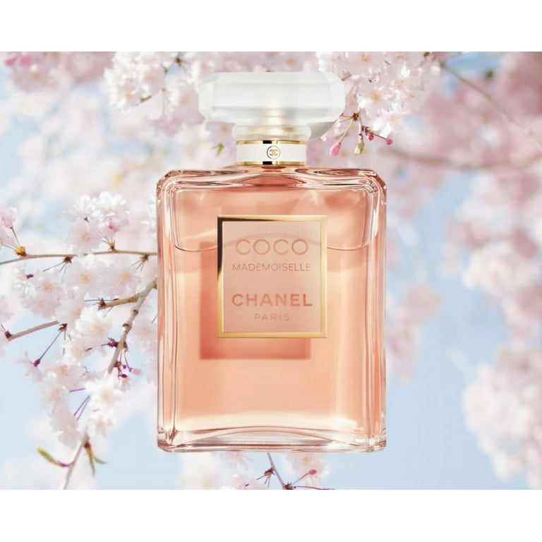 Chanel Coco Mademoiselle EDP Spray 3.4 Oz 100 ml - Walmart.com