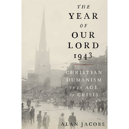 UPC: 9780190864651 | The Year of Our Lord 1943 (Hardcover)