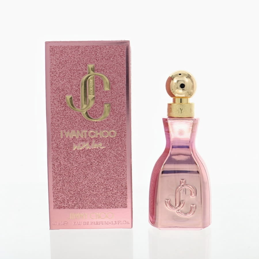 Jimmy Choo Ladies I Want Choo With Love EDP Spray 1.4 oz - Walmart.com