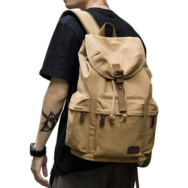 Mens retro clearance backpack