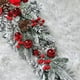 thumbnail image 3 of Adornos navideños, adornos navideños, regalos navideños, guirnaldas navideñas para puertas, escaleras navideñas, colgantes navideños festivos, 2 piezas, artículos decorativos., 3 of 9