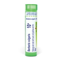 Boiron Berberis Vulgaris 10X, Homeopathic Medicine for Skin Rash With Round, Red Patches And Thin Flakes, 80 Pellets