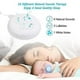 thumbnail image 2 of Máquina portátil para dormir, máquina de ruido blanco, 10 terapias de sonido naturales, máquina relajante para dormir para bebés, 2 of 5