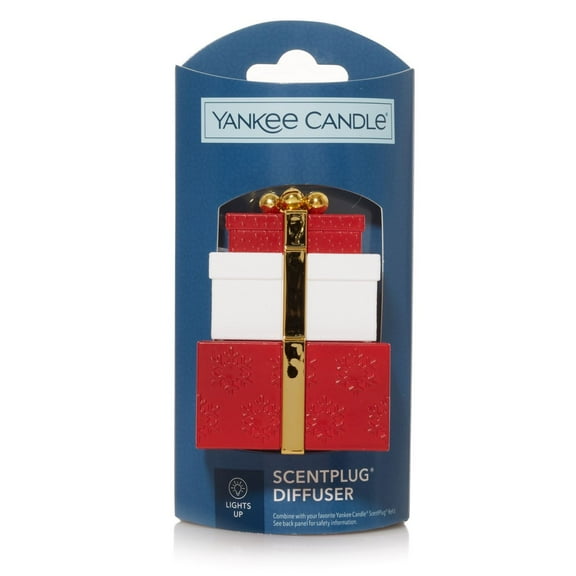 Yankee Candle® ScentPlug® Presents Light-Up Fragrance Diffuser