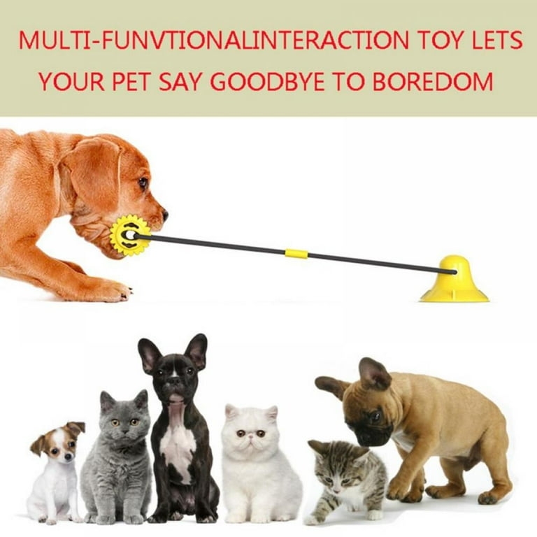 Interactive Dog Toys for Boredom and Stimulation, Mental Stimulation Toys  for Dogs, Mental Stimulation Toys for Dogs, Tug of War Toys for Dogs