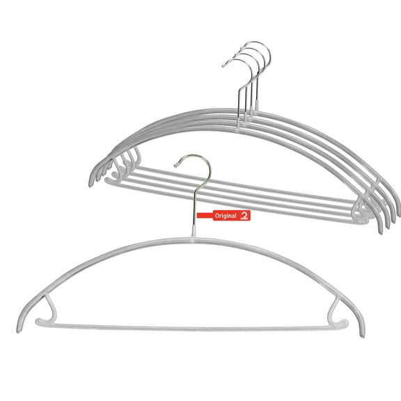 MAWA, Euro Collection Model 42-U Set of 5, Silver