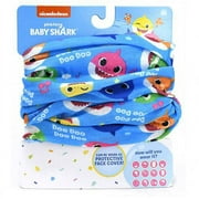 Baby Shark Neck Wrap on Card- 2 PACK