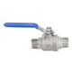 thumbnail image 4 of Válvula de bola de acero inoxidable NPT,Válvula de bola Válvula de bola de rosca macho de acero inoxidable 304 Tecnología innovadora de válvula de bola NikouMX herramienta, 4 of 8
