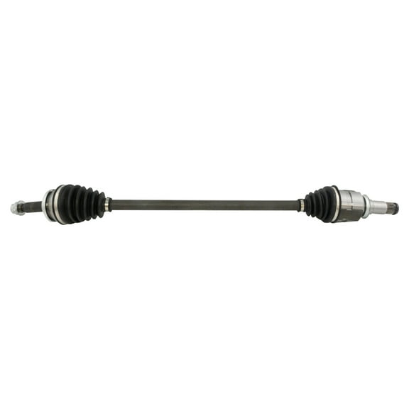 TRQ New Complete Front CV Axle Shaft Assembly RH Passenger Side for Prius CT200h CSA70361
