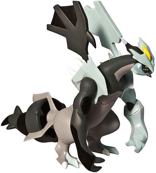 white kyurem figure