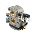 thumbnail image 2 of 586936202 Carburetor For Zama Husqvarna 240 240E 235 235E 236  C1T-W33 Carb  574719402 545072601 Manifold Carb Adapter Chainsaw, 2 of 5