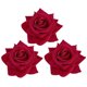 thumbnail image 5 of WASHWEPE 3Ud Clip De Rosa Simulada En Para Y, 5 of 8