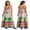 Mixed Color, variant on Baby Sweetie Women Summer Long Dress Sleeveless Spaghetti Strap Casual Boho V-Neck Backless Flowy Beach Dresses
