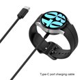 thumbnail image 1 of Cable de carga rápida Cable de carga de 1 m para Samsung Galaxy Watch (tipo C), 1 of 6