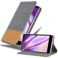 thumbnail image 1 of Cadorabo Case for LG NEXUS 5 Cover Book Wallet Screen Protection PU Leather Flip Magnetic Etui, 1 of 6