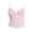 Wine, variant on WHEANG Polka Dot Tank Tops for Women Summer Fashion Slim Fit Camisole Adjustable Spaghetti Strap Sleeveless Tank Top Y2K Vintage Fitted V-Neck Camisole Tops for Women Size L Red
