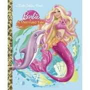 Pre-Owned Barbie in a Mermaid Tale (Barbie) (Hardcover 9780375857331) by Mary Tillworth