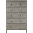 thumbnail image 4 of Home Square 2-Piece Set with 5-Drawer Bedroom Chest & 6-Drawer Dresser, 4 of 7