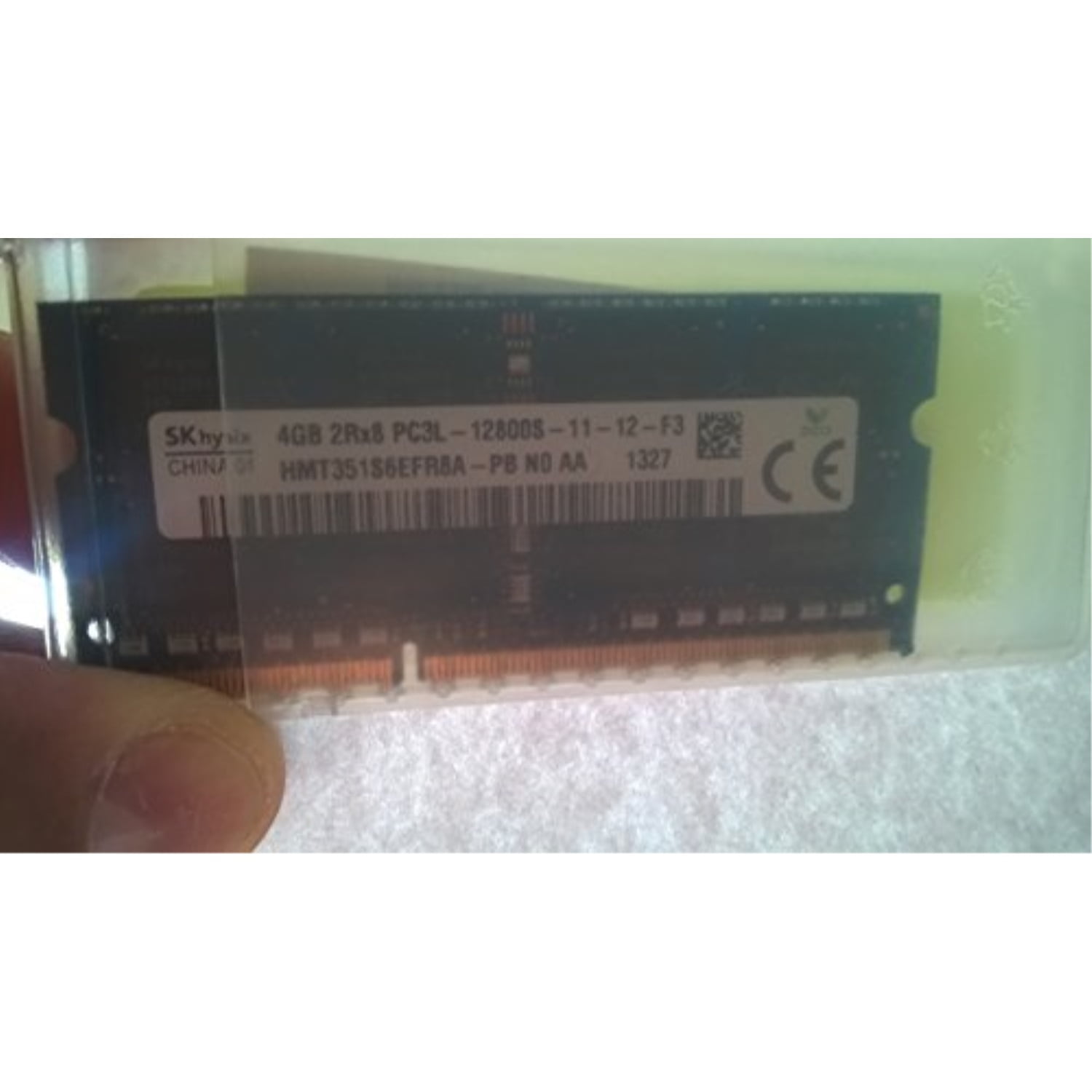 Hynix 4gb Ddr3 Memory So Dimm 4pin Pc3l s 1600mhz Hmt351s6efr8a Pb Walmart Com Walmart Com Hynix 4gb Ddr3 Memory So Dimm 4pin Pc3l s 1600mhz Hmt351s6efr8a Pb Walmart Com Walmart Com