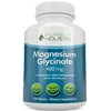 Magnesium Glycinate 400mg - 100% More 270 Magnesium Tablets (not Capsules), Highly Bioavailable, Non Buffered, Vegan and Vegetarian - Improved Sleep, Stress Relief & Cramp Defense
