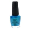 thumbnail image 3 of OPI Nail Lacquer - # NL B54 Teal The Cows Come Home , 0.5 oz Nail Polish, 3 of 4