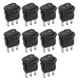 thumbnail image 3 of Interruptores Basculantes Para Barcos, Miniinterruptor De 2 Posiciones, Interruptor, Equipo Eléctrico, Equipo Industrial, Hogar Para El Hogar ANGGREK IH1013, 3 of 8