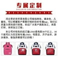 thumbnail image 4 of Amdohai 2022 cross-border bag mommy bag shoulder multi-function large-capacity printed logo portable mother and baby, 4 of 6