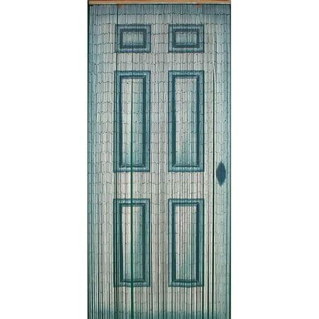 Curtains Ideas beaded curtains at walmart : Bamboo54 78'' x 36'' Bamboo Beaded Curtain Door Motif Room Divider ...