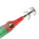 thumbnail image 2 of Flocado flotante Sutte doble gancho accesorios de pesca realistas () rojo verde, 2 of 5