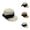 White, variant on Floppy Straw Sun Hat for Women – Wide Brim Bowknot Ribbon Hat with UPF 50+, Foldable Packable Beach Hat for Travel, Gardening, Pool and Vacation