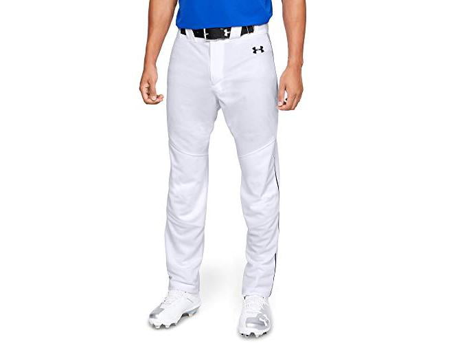 NEW UNDER ARMOUR Baseball Pantalon Youth frappeur II Relaxed Fit Manchette Ouverte assortis 