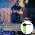 thumbnail image 5 of HOMEMAXS Small Drum Stick Bag Drumstick Holder Bag 24.00X24.00X8.00CM Green, 5 of 8