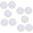thumbnail image 1 of AVEKI 10pcs Anti-glare Lampshade Plastic Lamp Shade Diffuser Light Shades Light Fixture Accessories Diffuser Light Covers LED Downlight Lampshade DIY Lampshade Spotlight Lampshade 0601M, 1 of 8