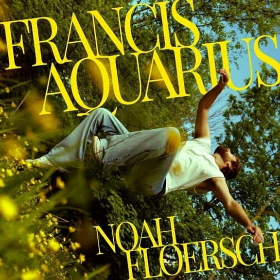 Noah Floersch - Francis Aquarius - Music & Performance - Vinyl