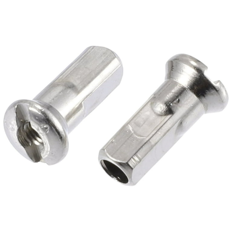 Sur Ron Ebike IUVWISN 36PCS Motorcycle Front Spokes Wheel Rim Spokes With 3.95mm Nipples For Sur Ron Light Bee X/S For Segway X160 X260 Electric Dirt Bike Bike Spoke Lights