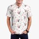 thumbnail image 1 of Fotbe Heart Panda Camiseta Polo de Golf para Hombre con Estampado – Camisa Deportiva Transpirable con Cuello Abotonado-Medium, 1 of 6