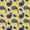 Paisley Yellow, variant on TalkingCase Slim Fit Phone Case Compatible for Samsung Galaxy S24 Ultra(Not S24, S24+ Plus), Paisley Yellow Print, Lightweight,Flexible, USA Print