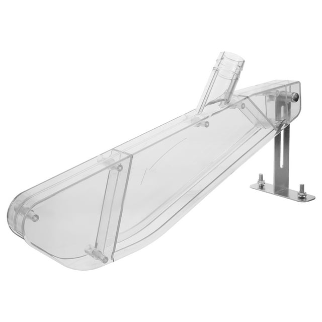 Shisuyan Housse de Protection pour Scie à Table Coque de Sécurité pour Scie à Table Compatible avec Scies à Table de 4-10 Pouces